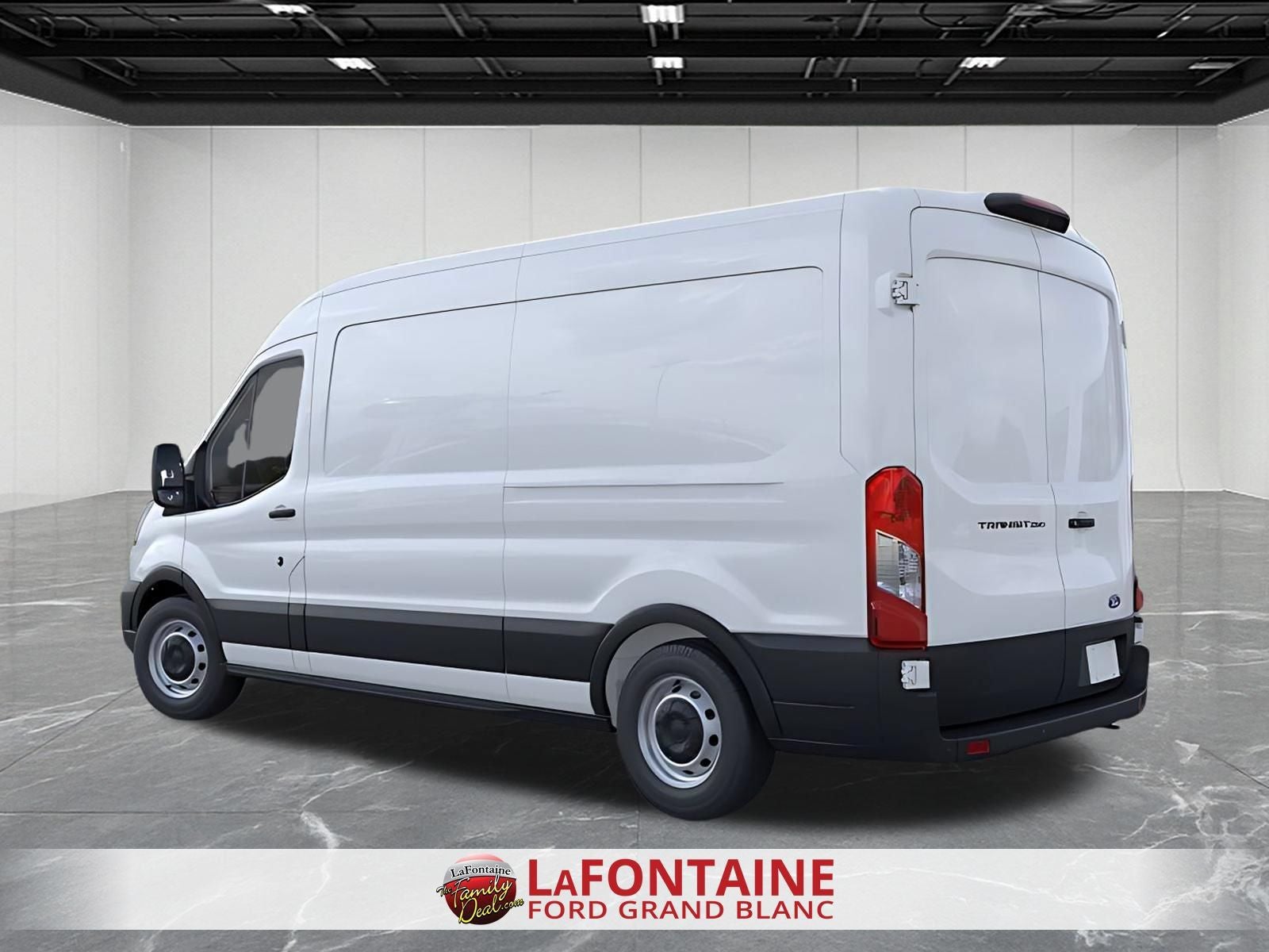 2026 Ford Transit-250 Base
