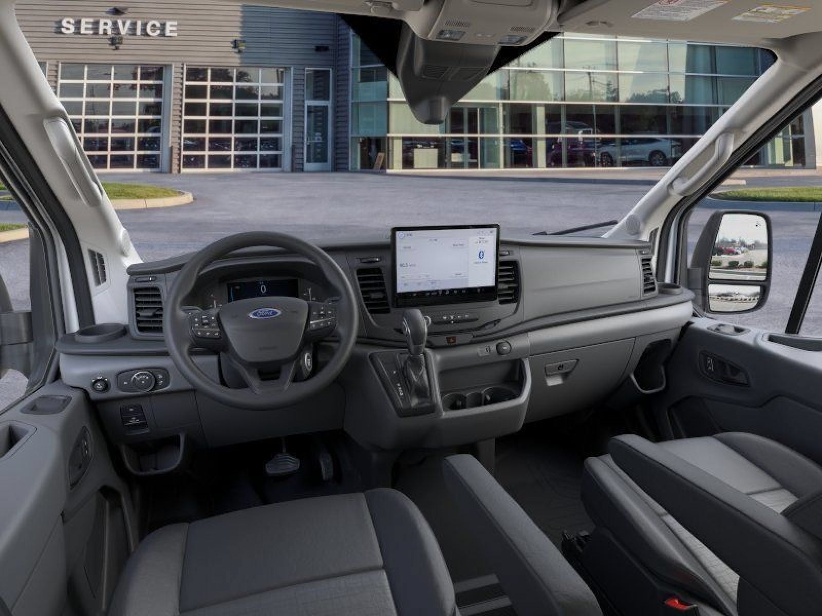 2026 Ford Transit-250 Base
