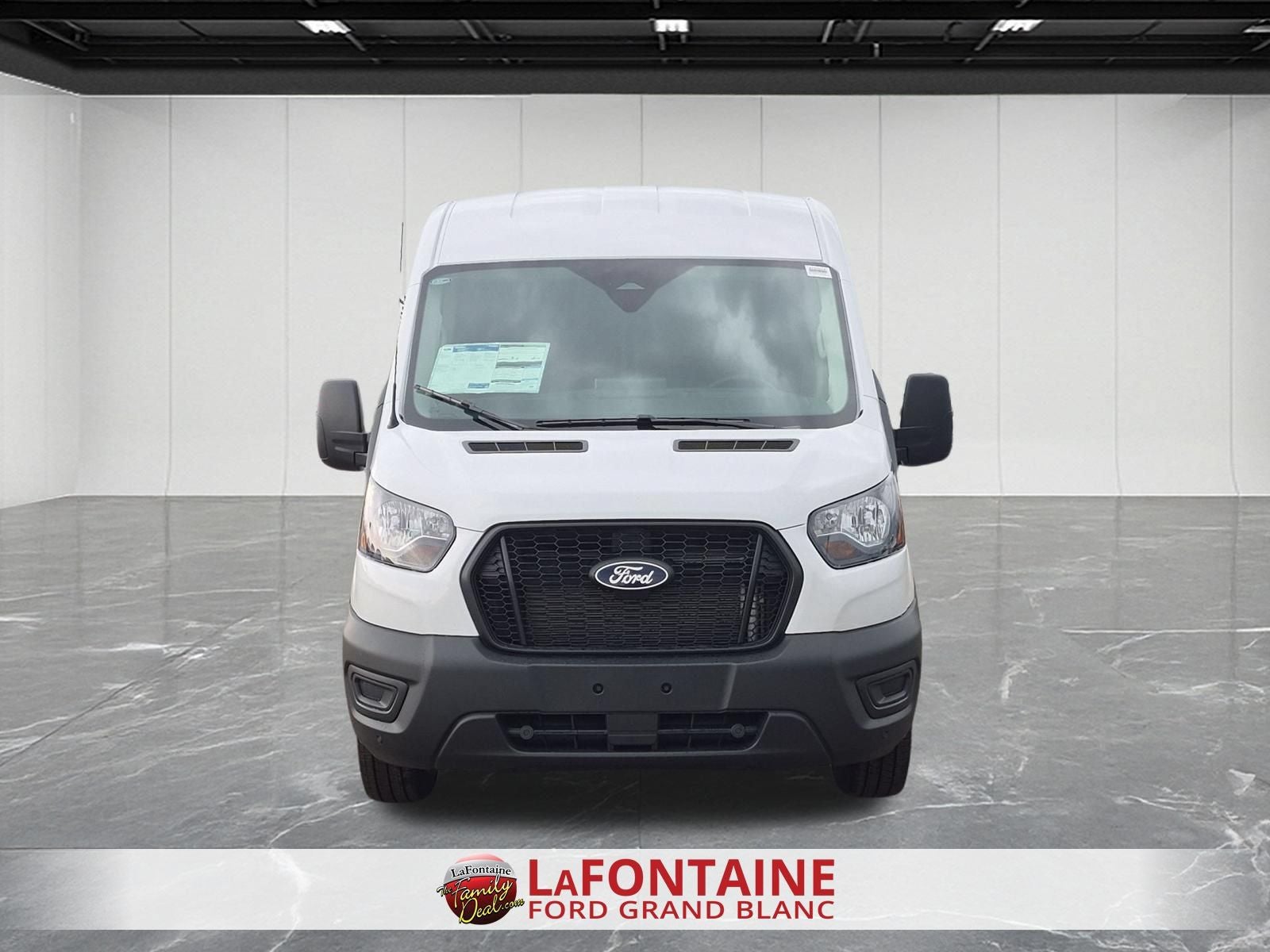 2027 Ford Transit-250 Base