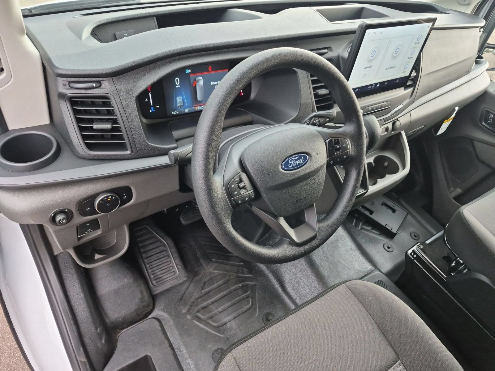 2027 Ford Transit-250 Base