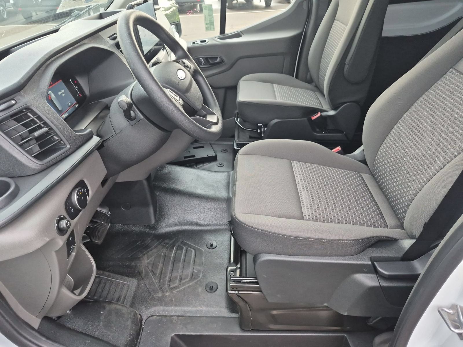 2027 Ford Transit-250 Base