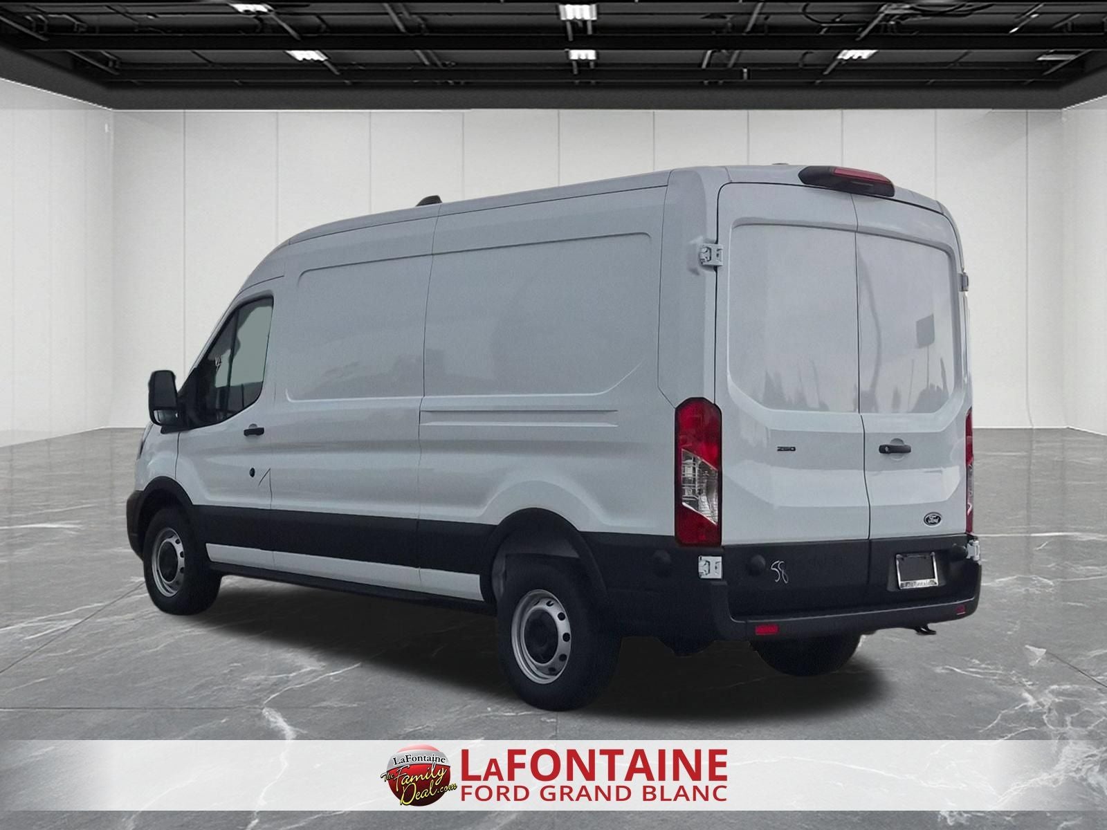 2027 Ford Transit-250 Base