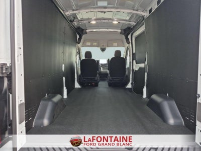2027 Ford Transit-250 Base