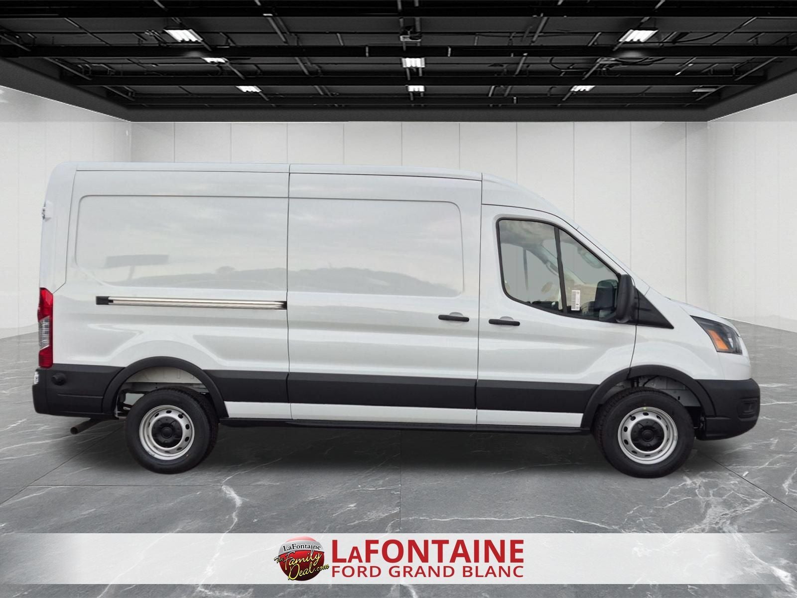 2027 Ford Transit-250 Base