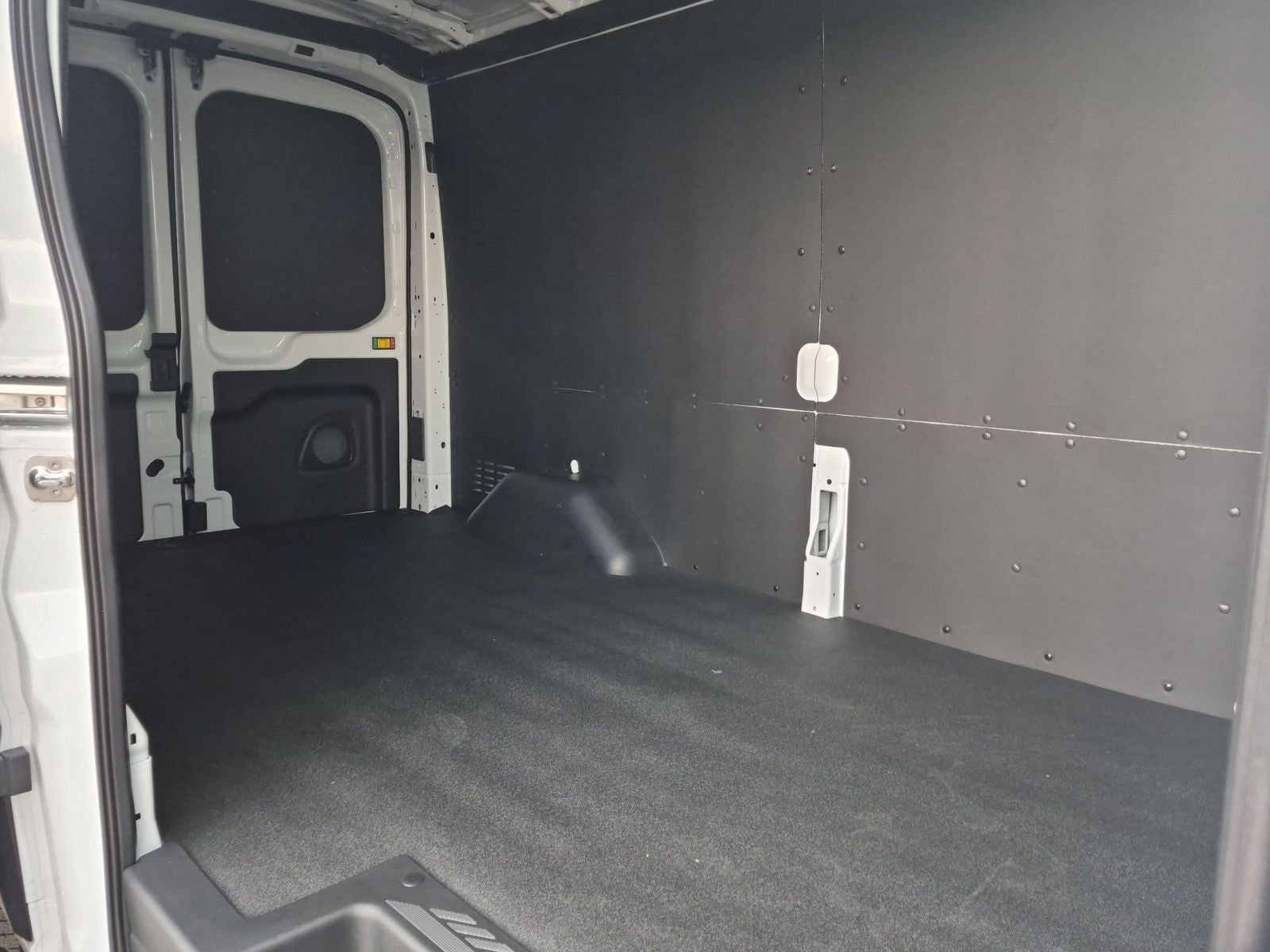 2027 Ford Transit-250 Base