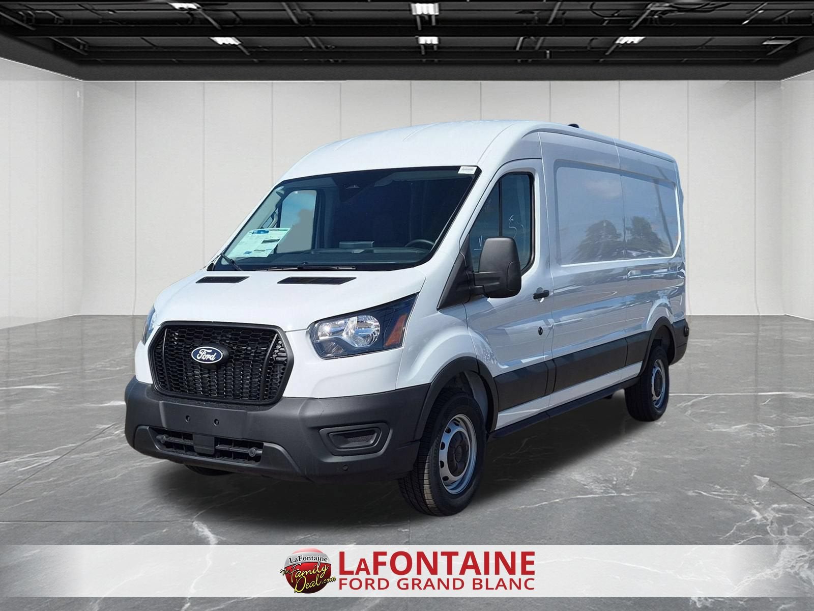 2027 Ford Transit-250 Base