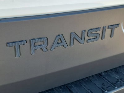 2027 Ford Transit-250 Base