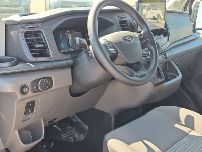 2027 Ford Transit-250 Base