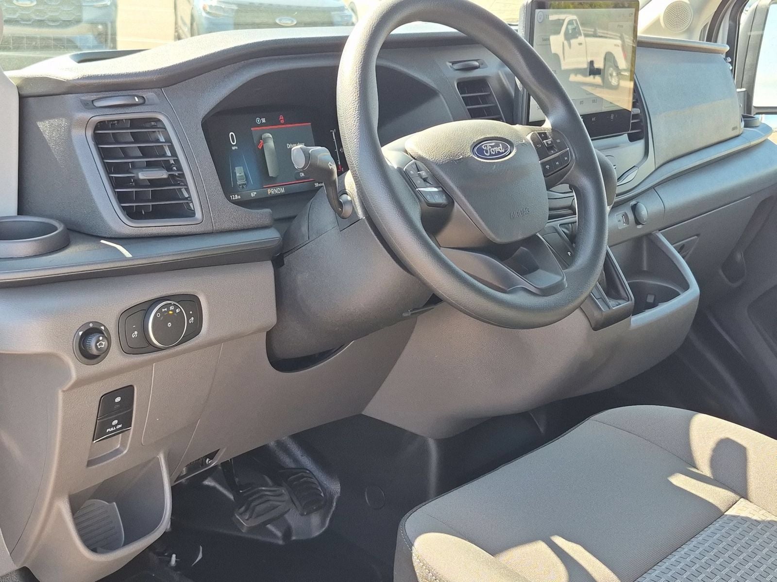 2027 Ford Transit-250 Base