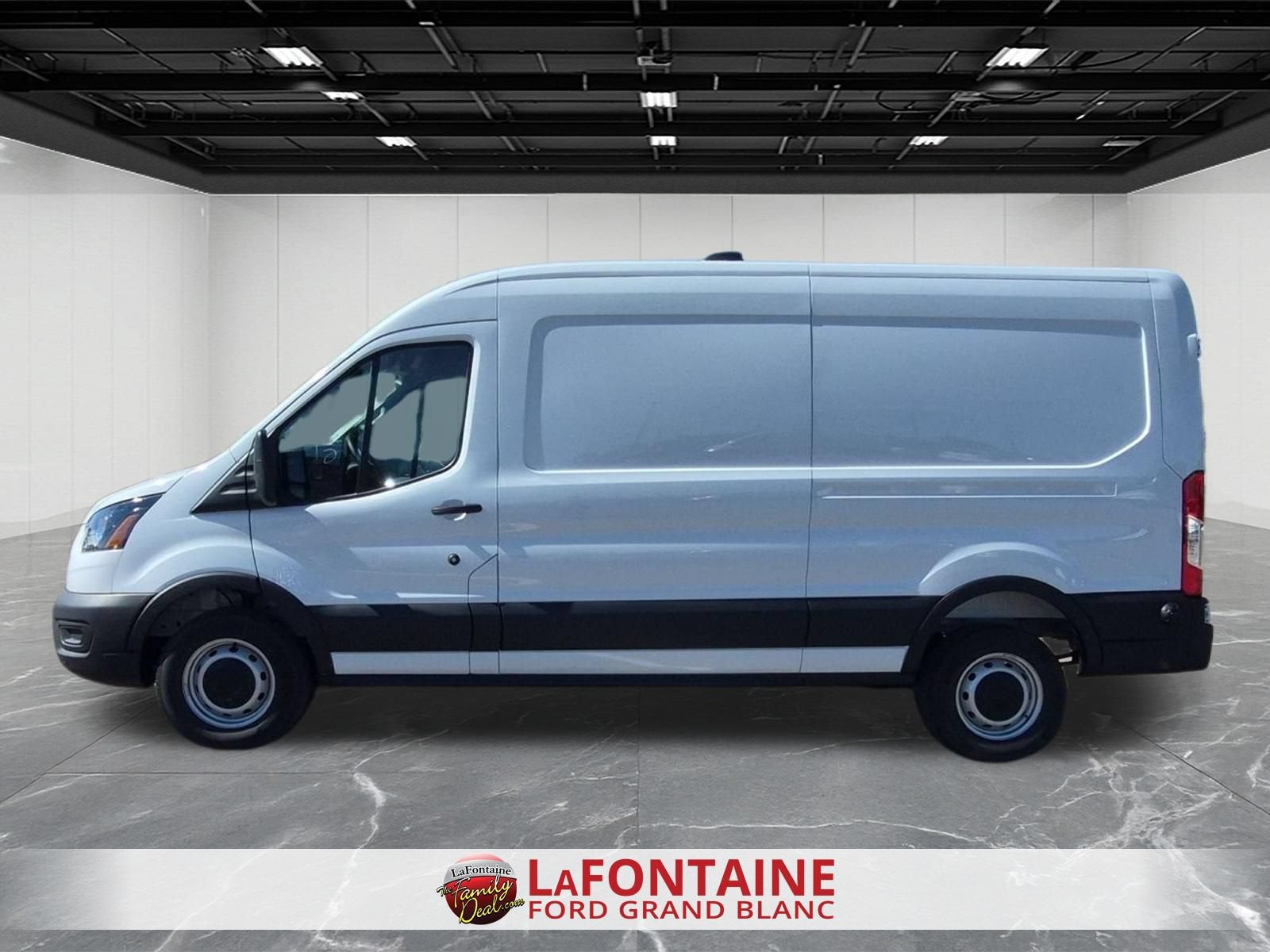 2027 Ford Transit-250 Base