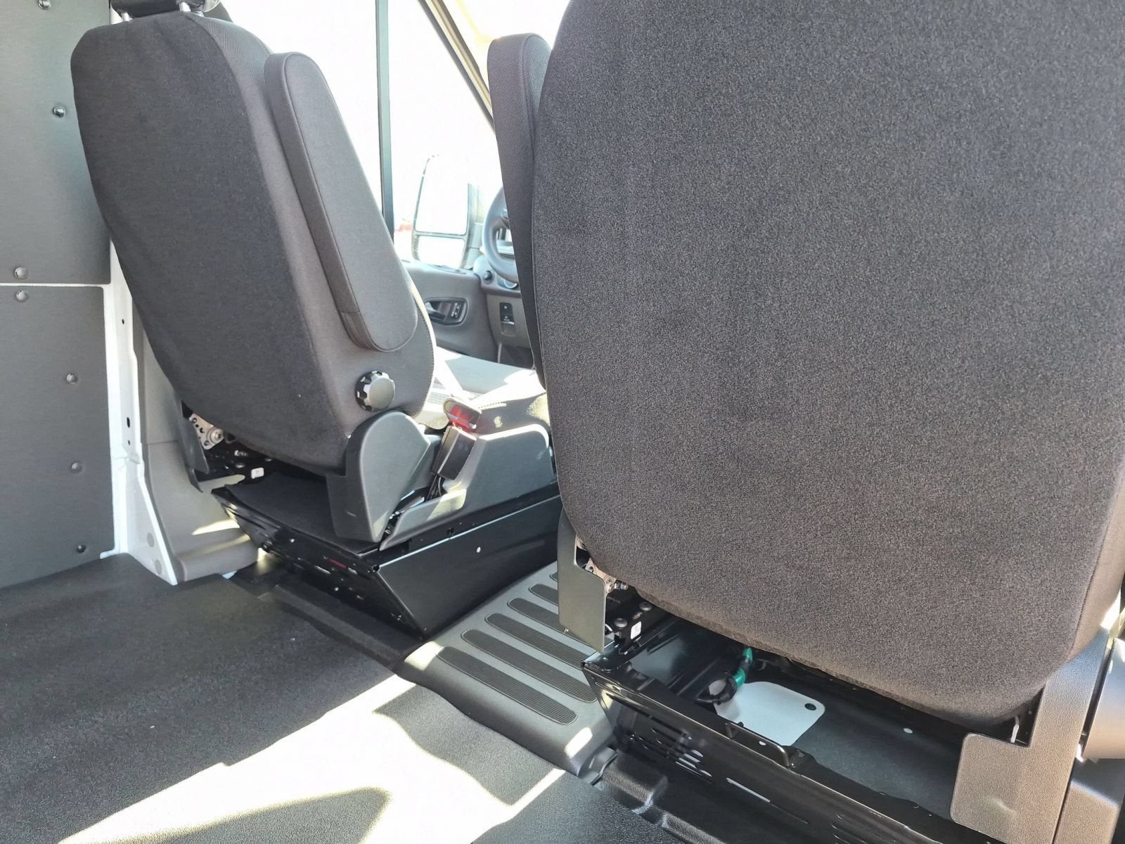 2027 Ford Transit-250 Base