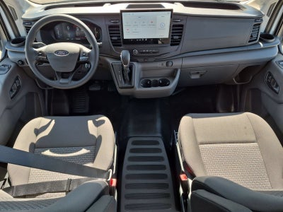 2027 Ford Transit-250 Base