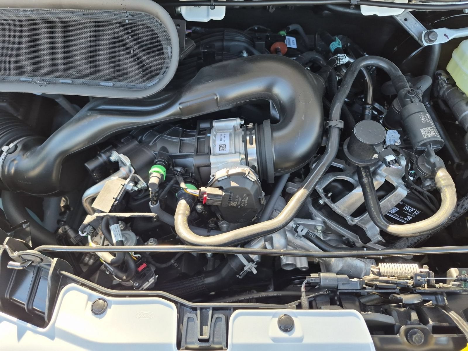 2027 Ford Transit-250 Base
