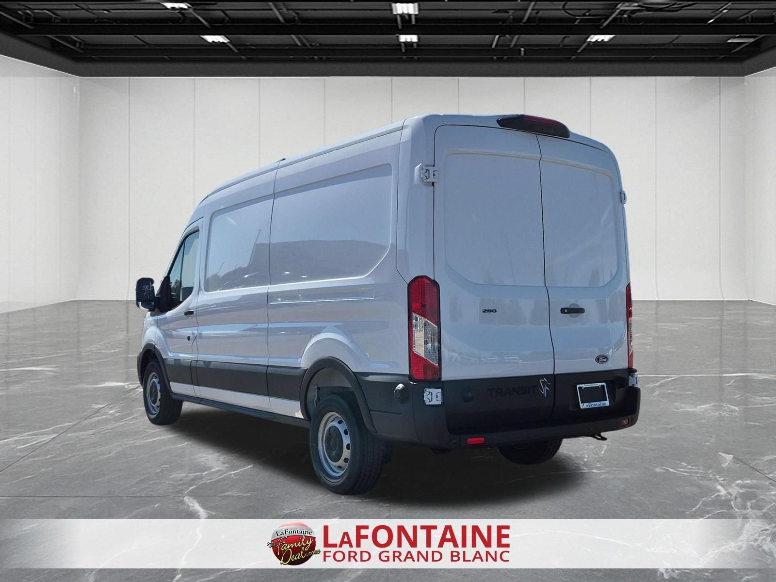 2027 Ford Transit-250 Base