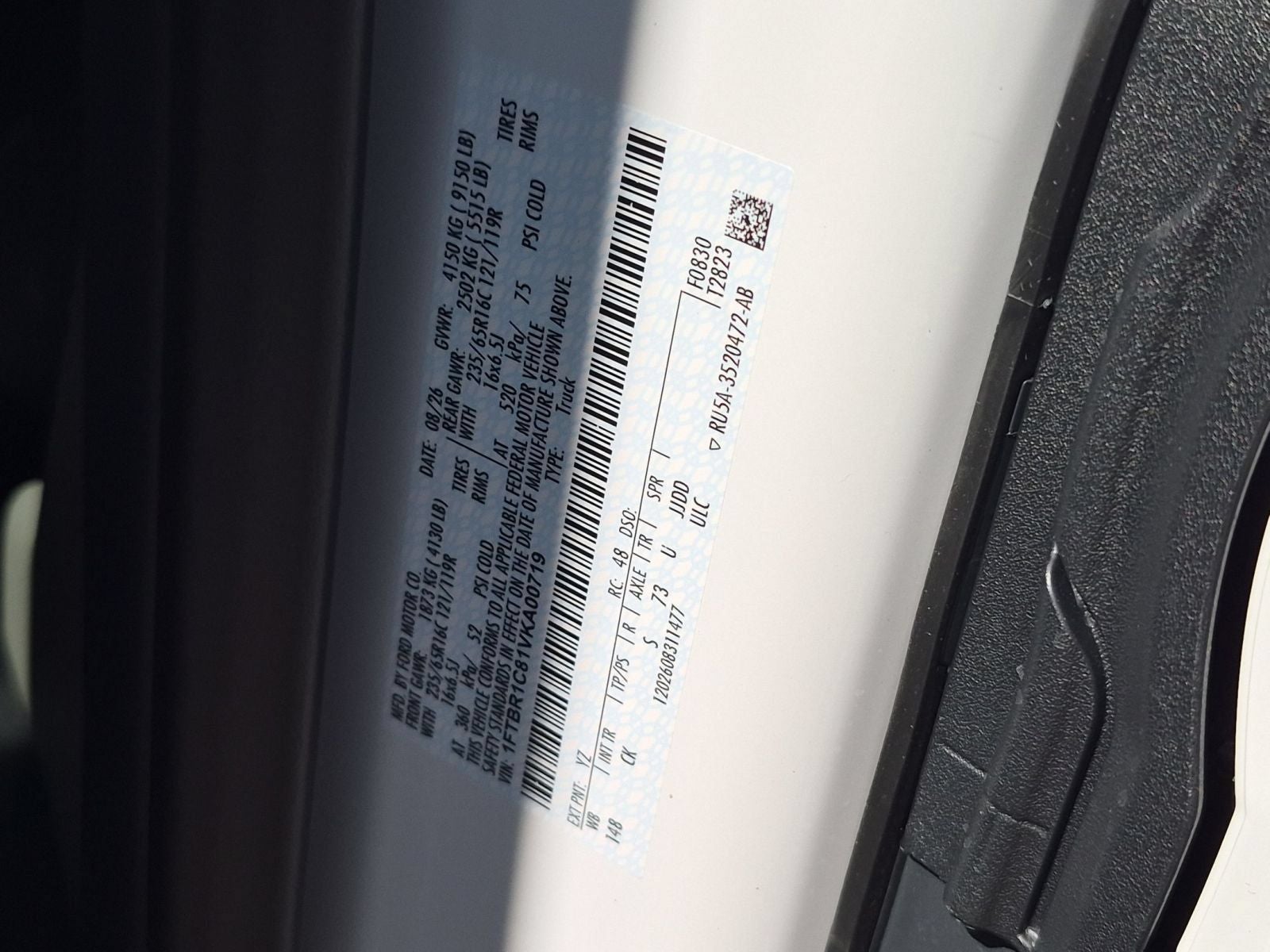 2027 Ford Transit-250 Base
