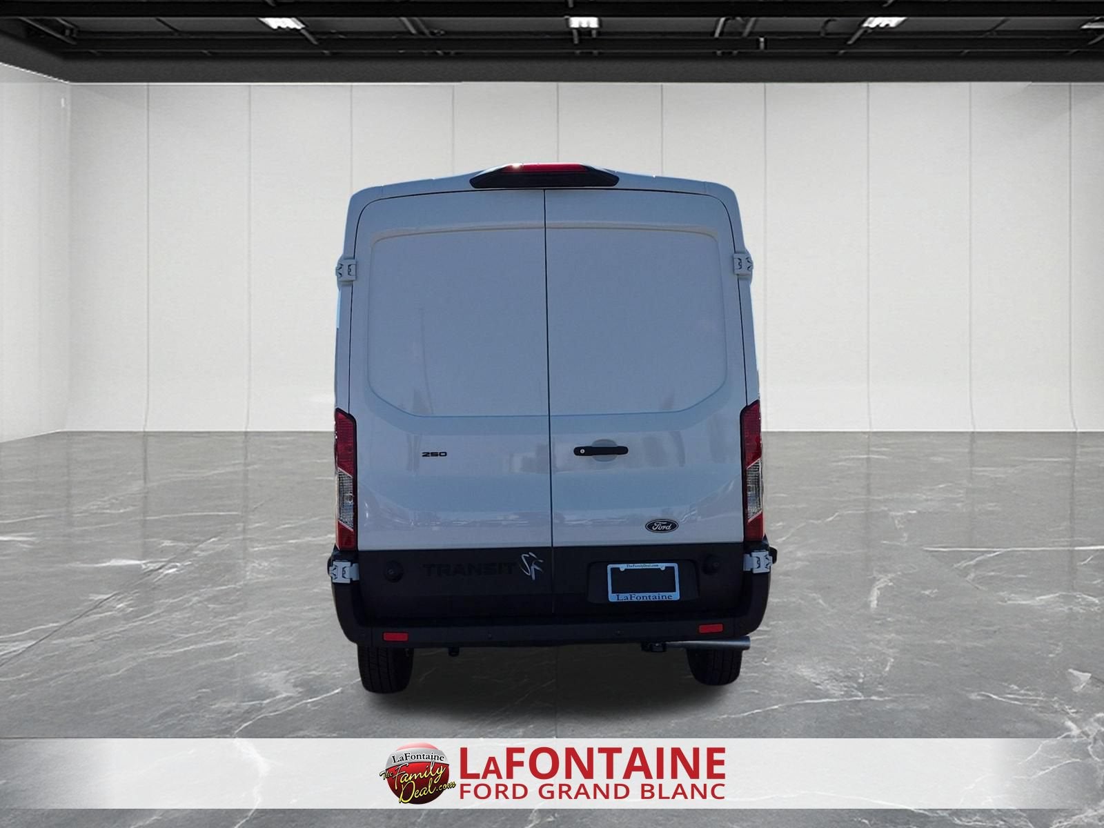 2027 Ford Transit-250 Base