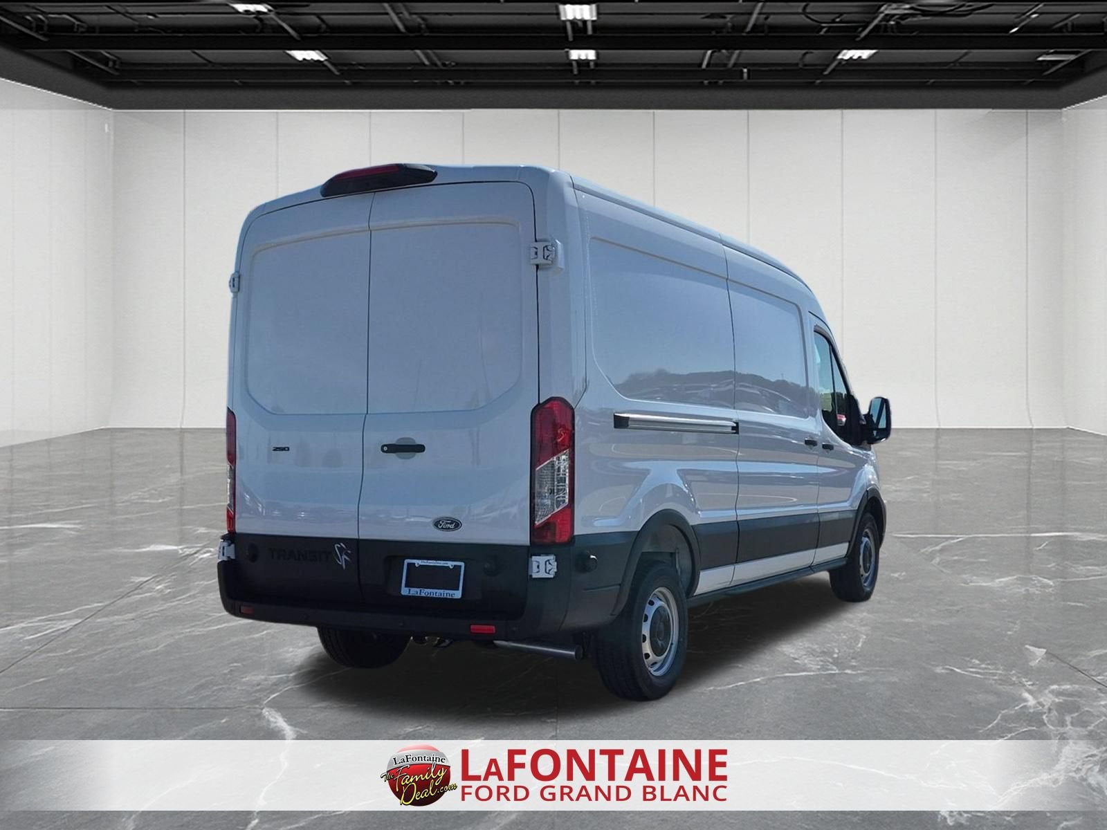 2027 Ford Transit-250 Base