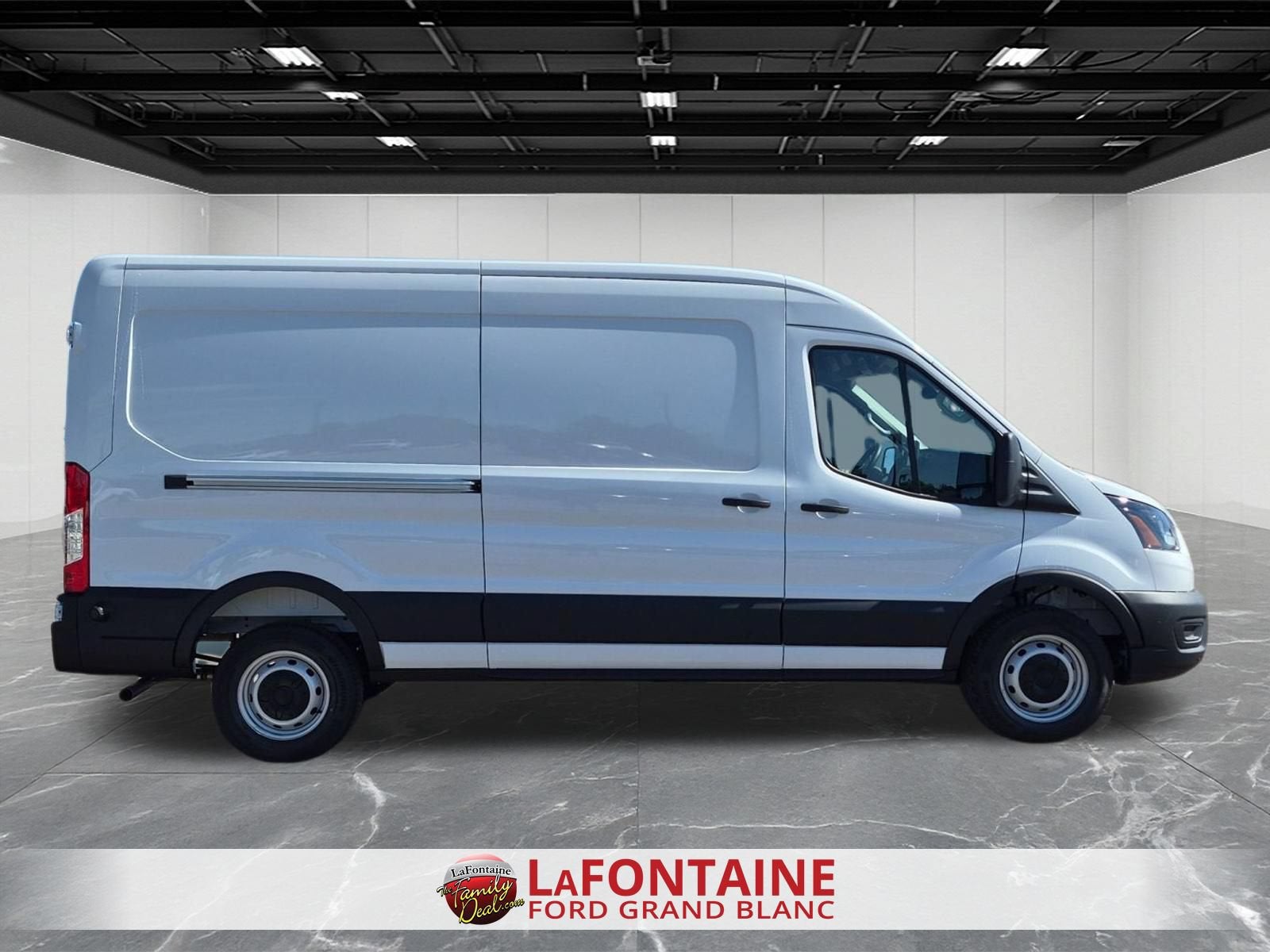 2027 Ford Transit-250 Base