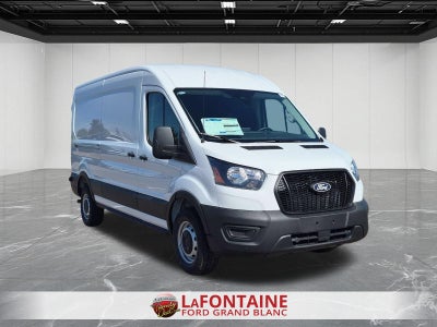 2027 Ford Transit-250 Base
