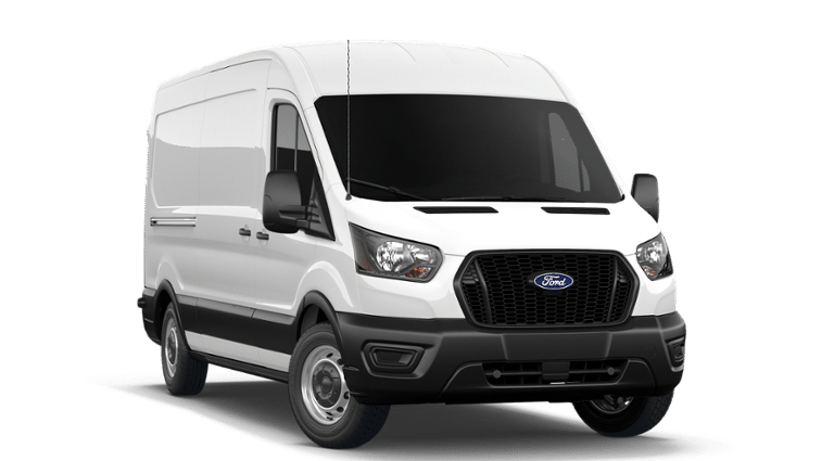 2027 Ford Transit-250 Base In-Transit