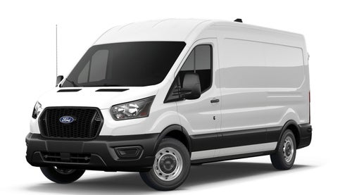 2027 Ford Transit-250 Base In-Transit