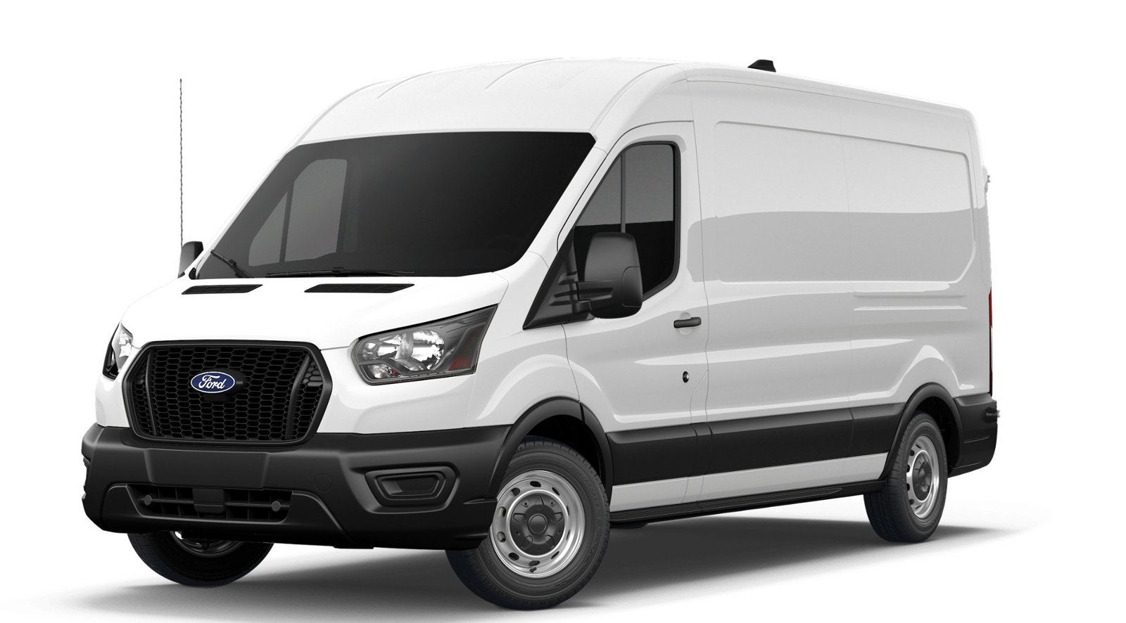 2027 Ford Transit-250 Base In-Transit
