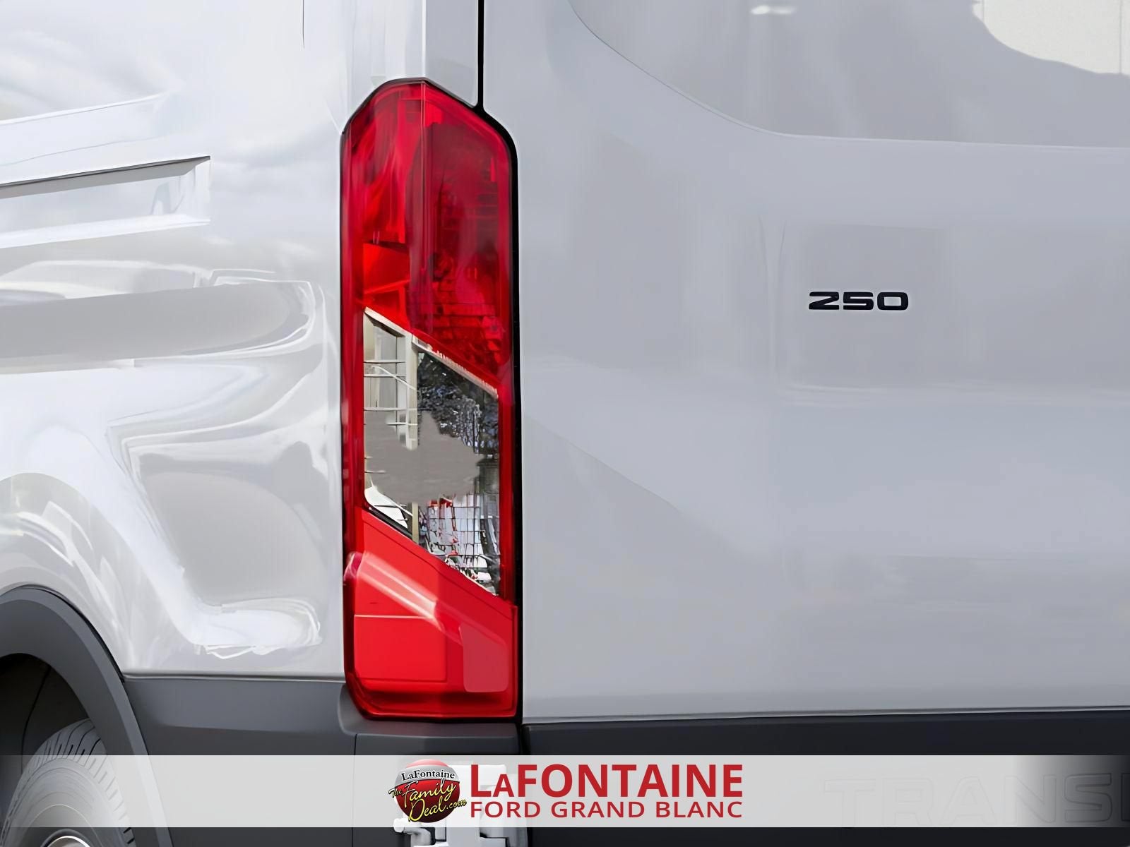 2027 Ford Transit-250 Base