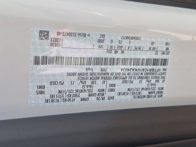 2027 Ford Transit-250 Base