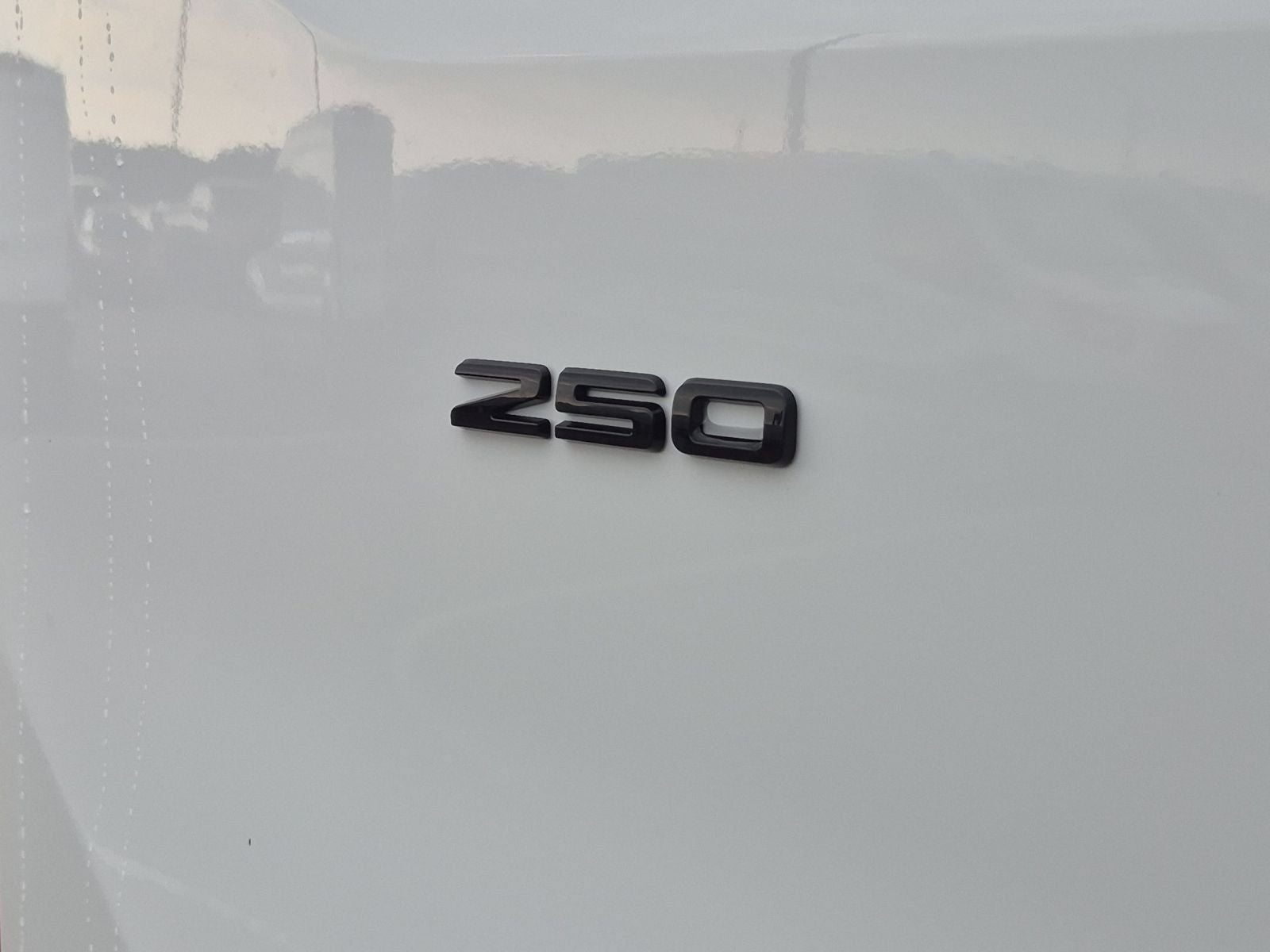 2027 Ford Transit-250 Base