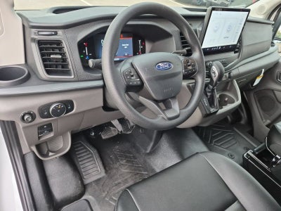 2027 Ford Transit-250 Base