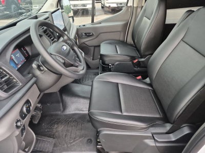 2027 Ford Transit-250 Base