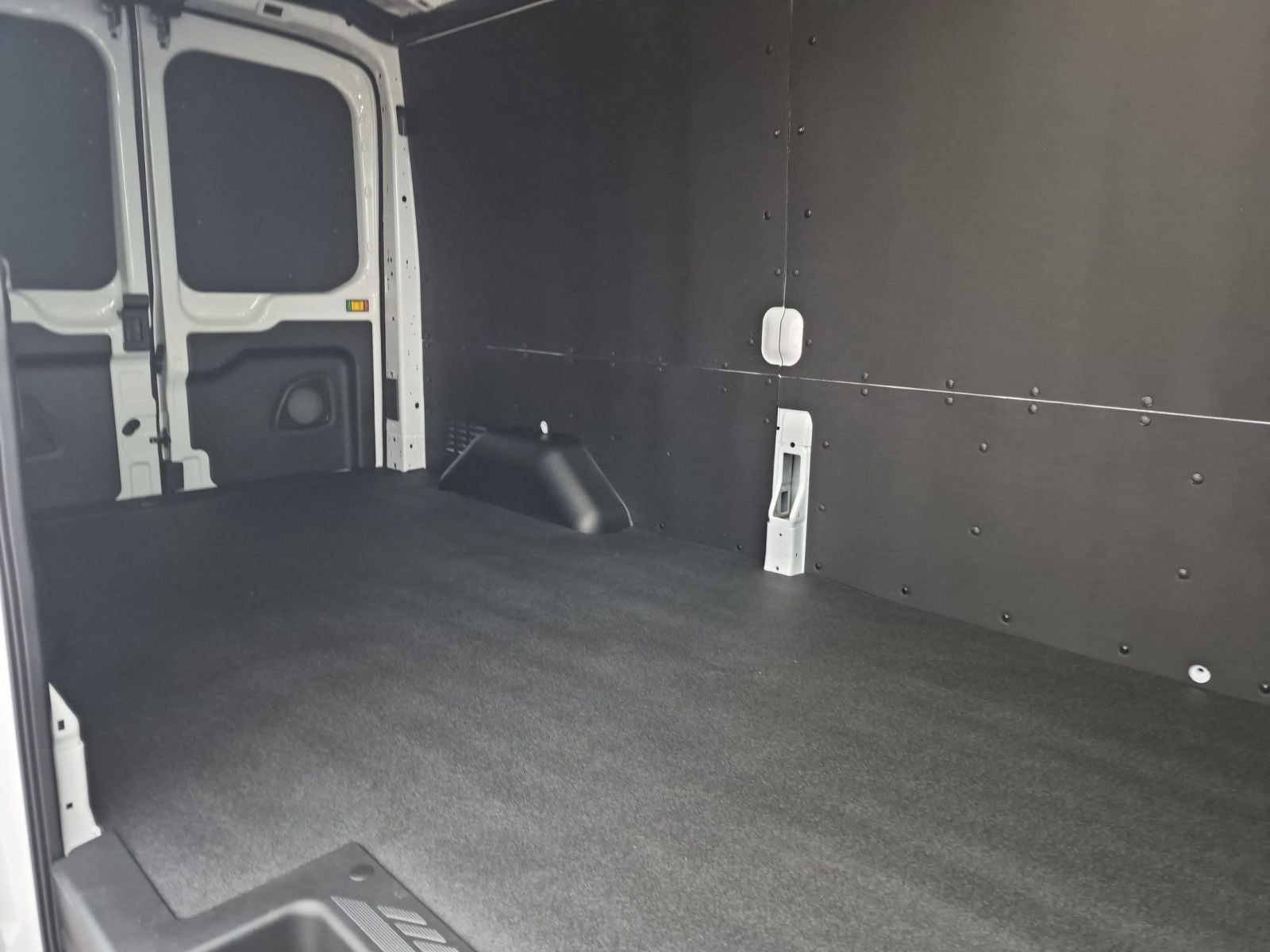 2027 Ford Transit-250 Base