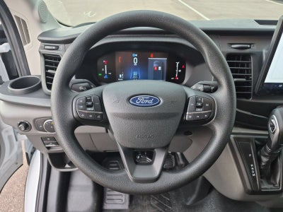 2027 Ford Transit-250 Base