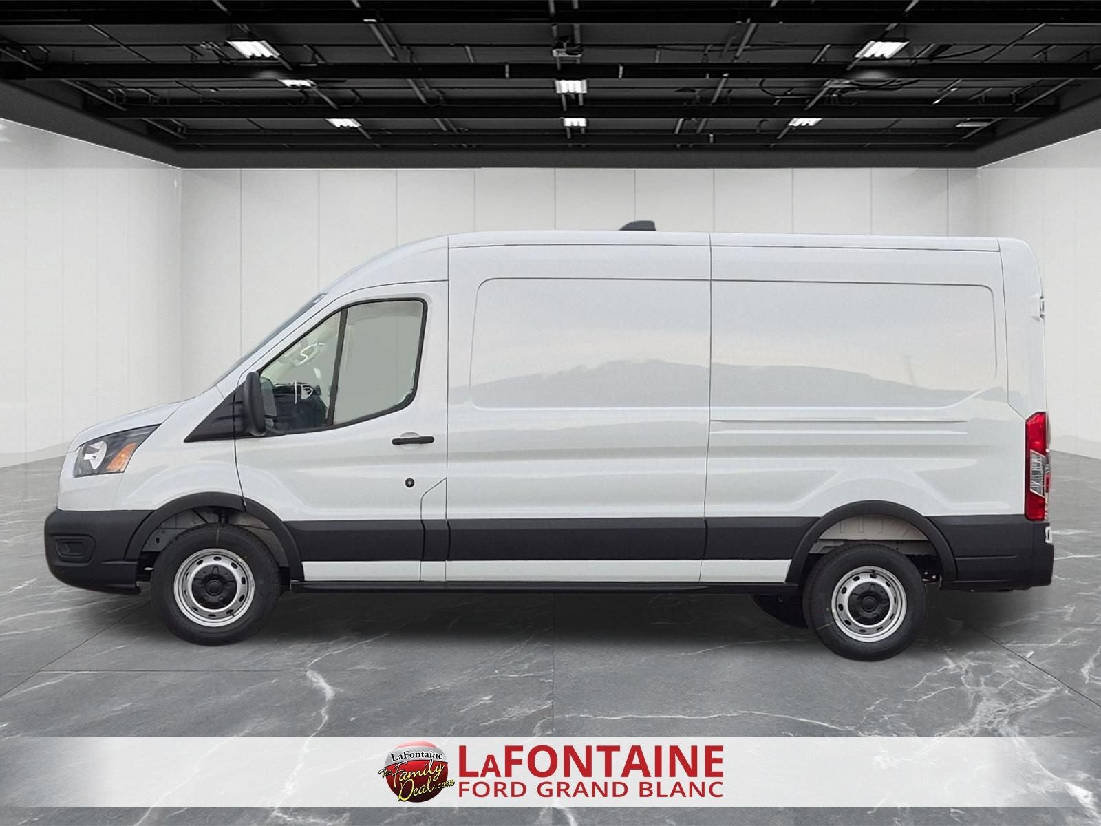 2027 Ford Transit-250 Base