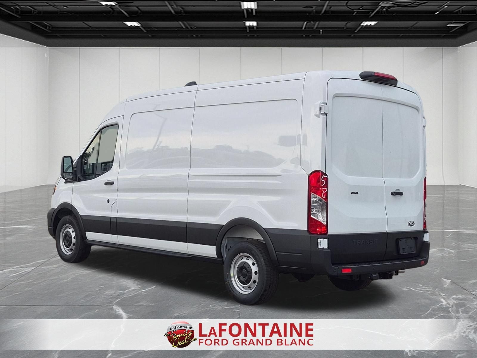 2027 Ford Transit-250 Base
