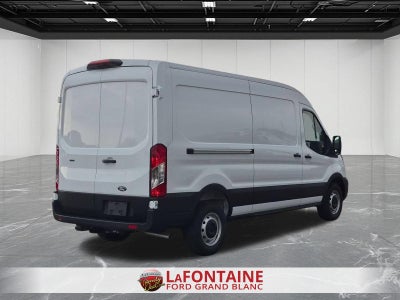 2027 Ford Transit-250 Base