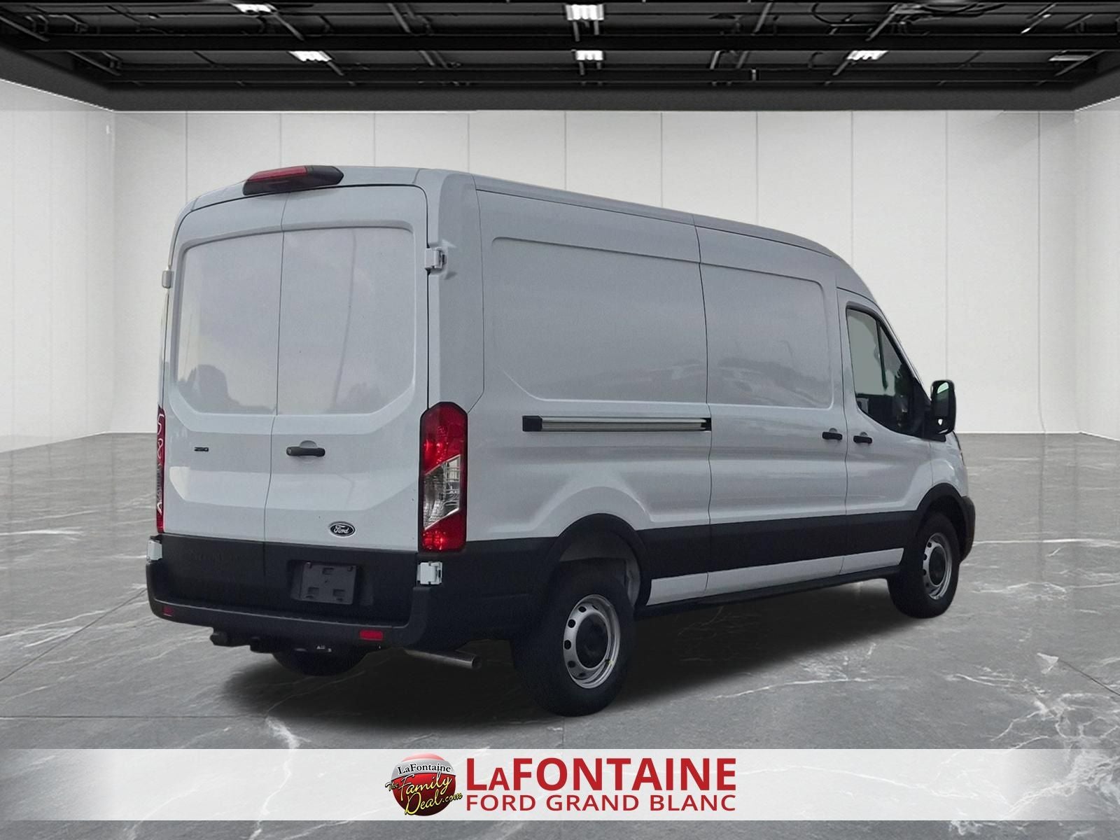 2027 Ford Transit-250 Base