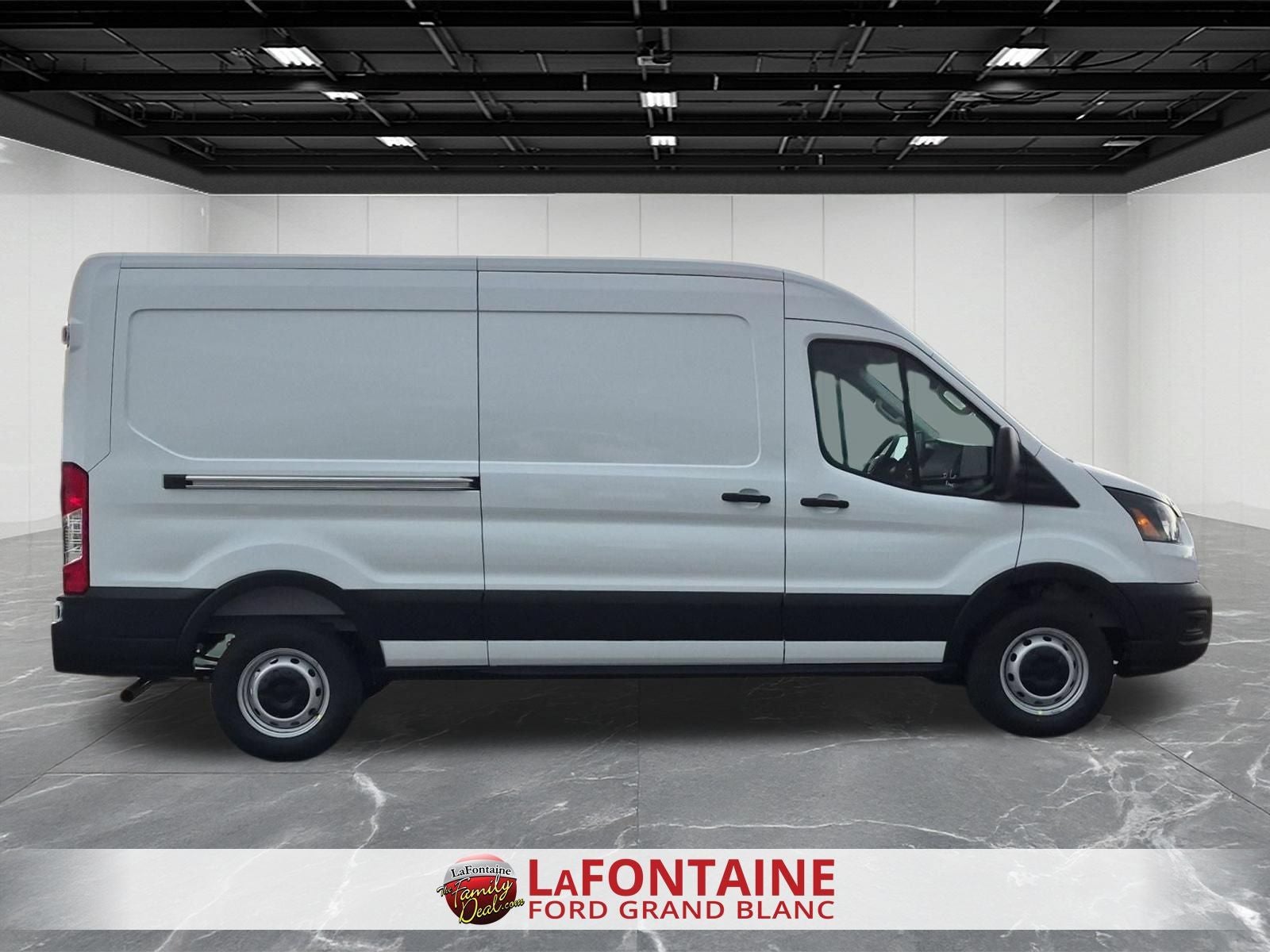 2027 Ford Transit-250 Base