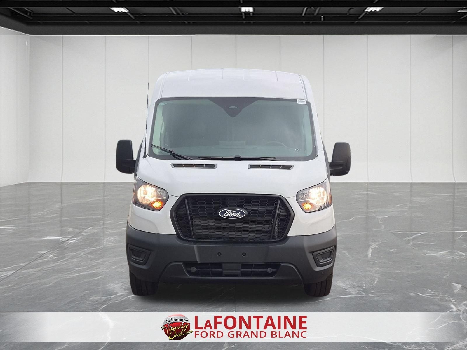 2027 Ford Transit-250 Base