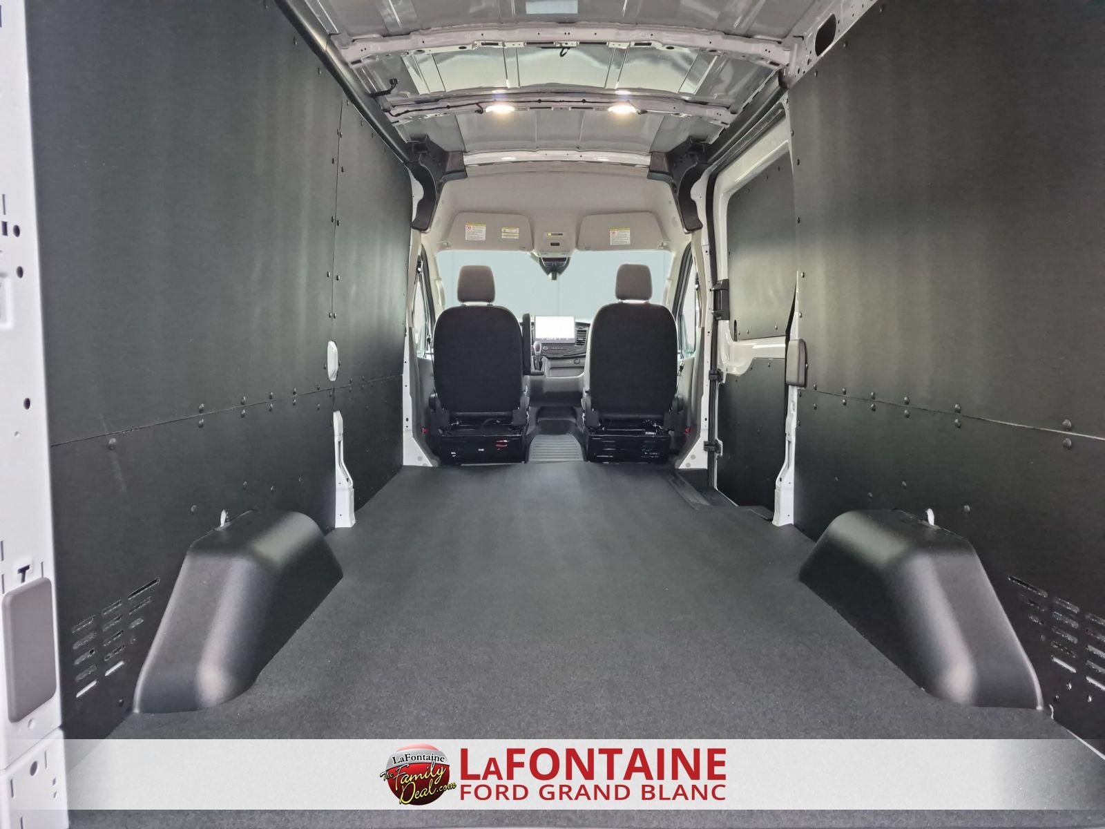 2027 Ford Transit-250 Base