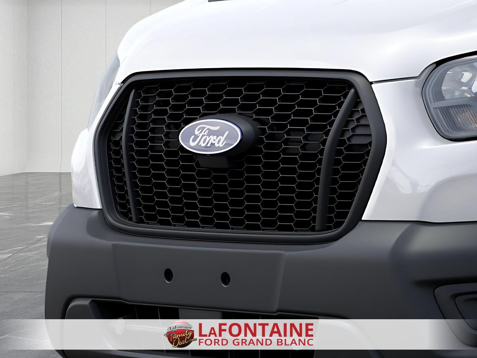 2027 Ford Transit-250 Base