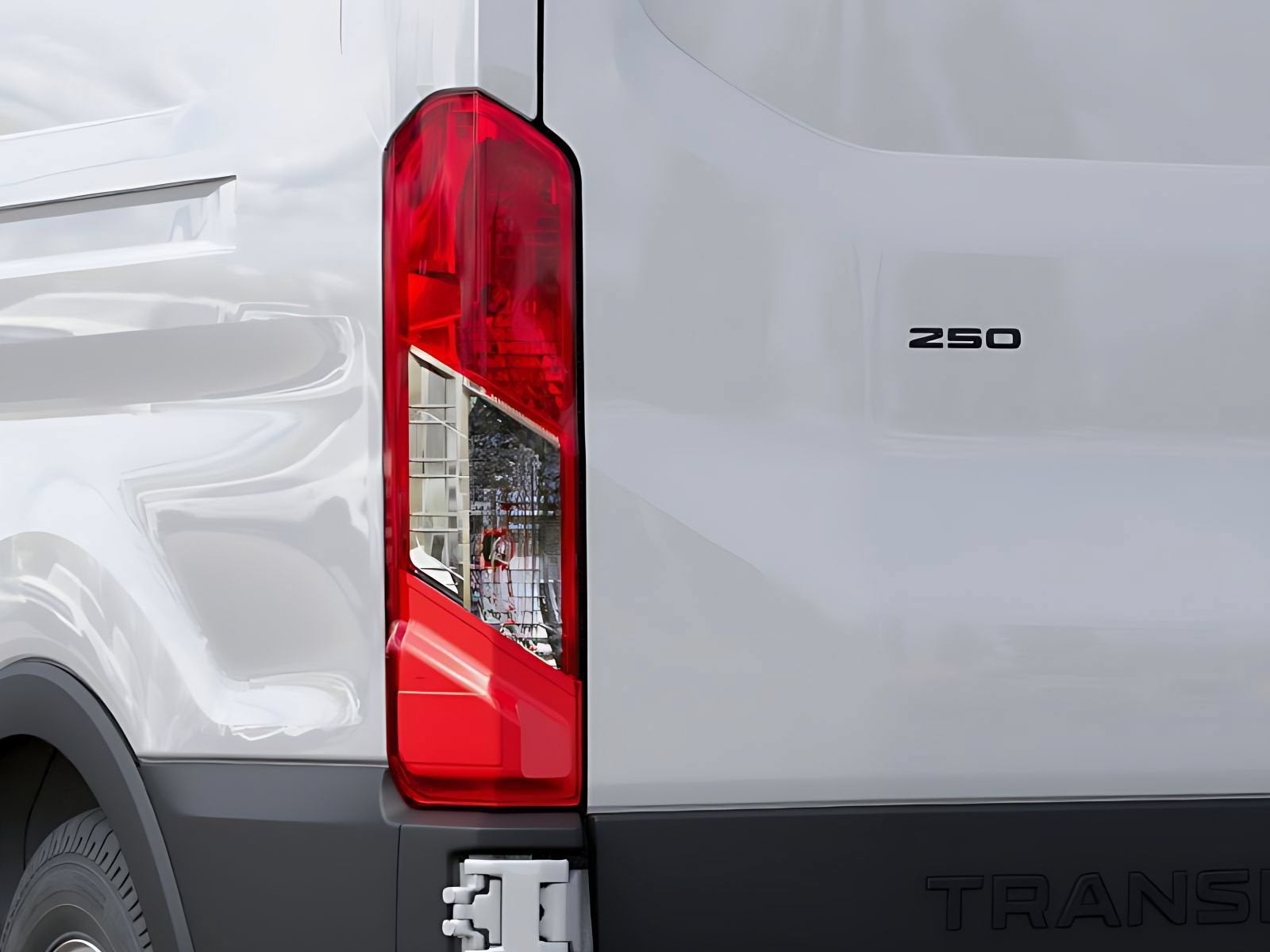 2027 Ford Transit-250 Base