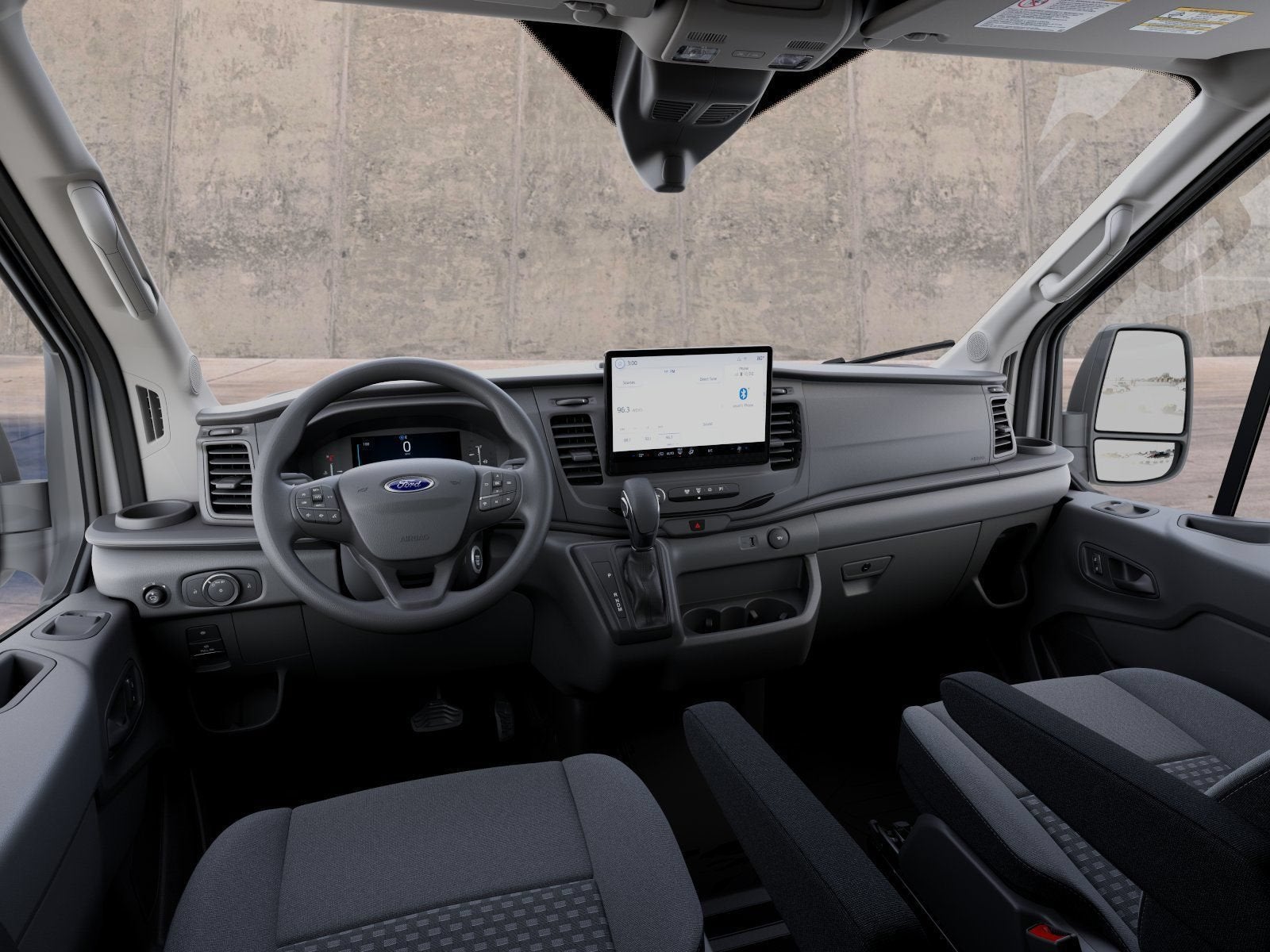 2027 Ford Transit-250 Base