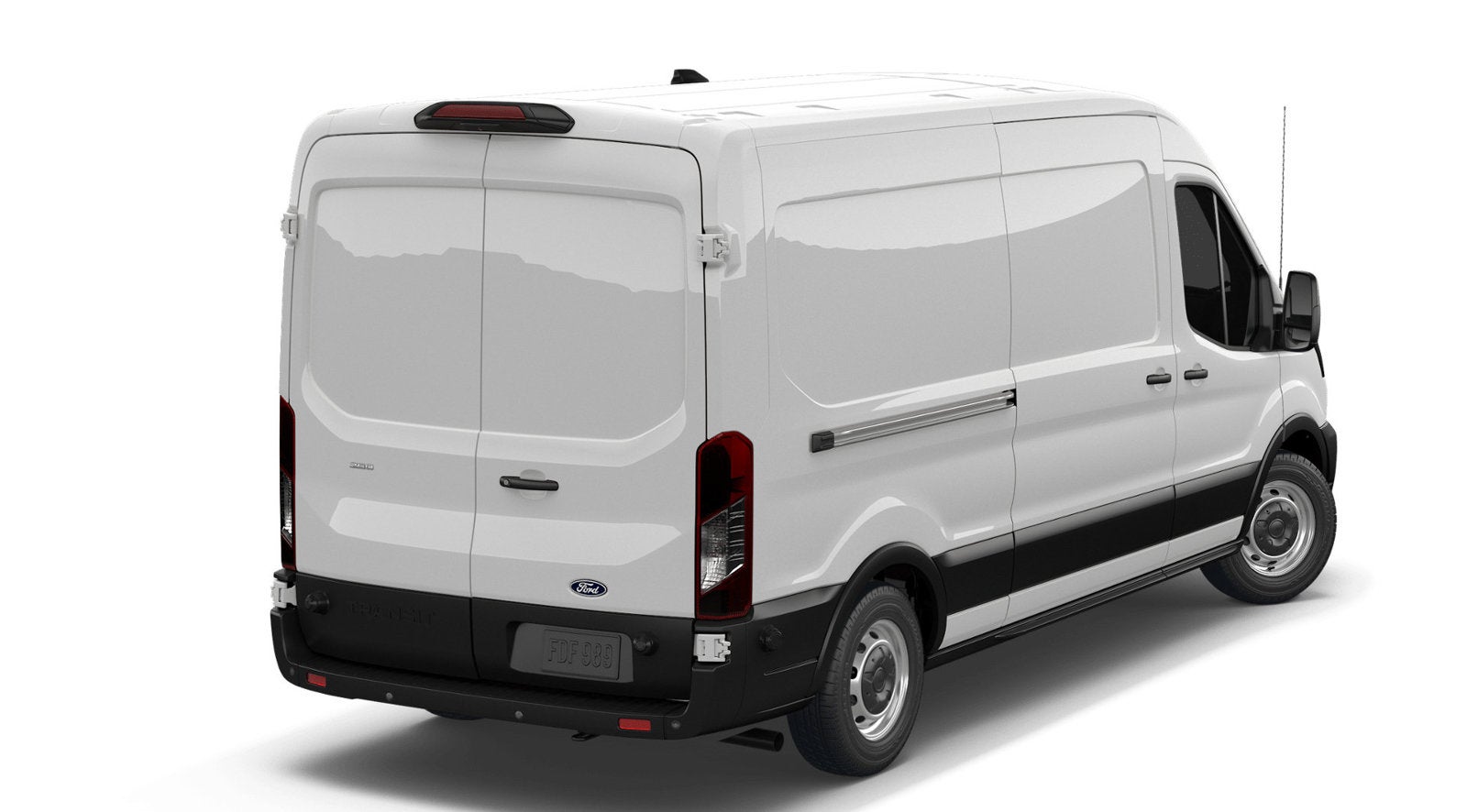 2027 Ford Transit-250 Base In-Transit