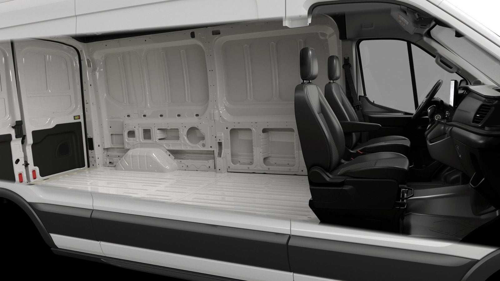 2027 Ford Transit-250 Base In-Transit