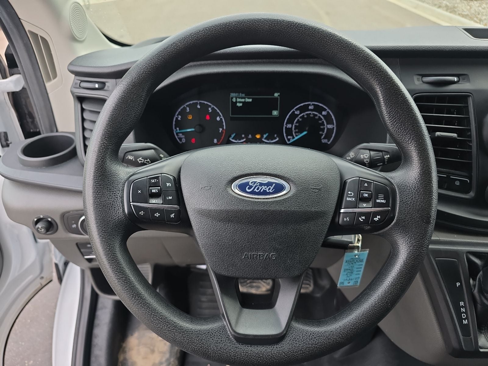 2024 Ford Transit-250 Base MEDIUM ROOF