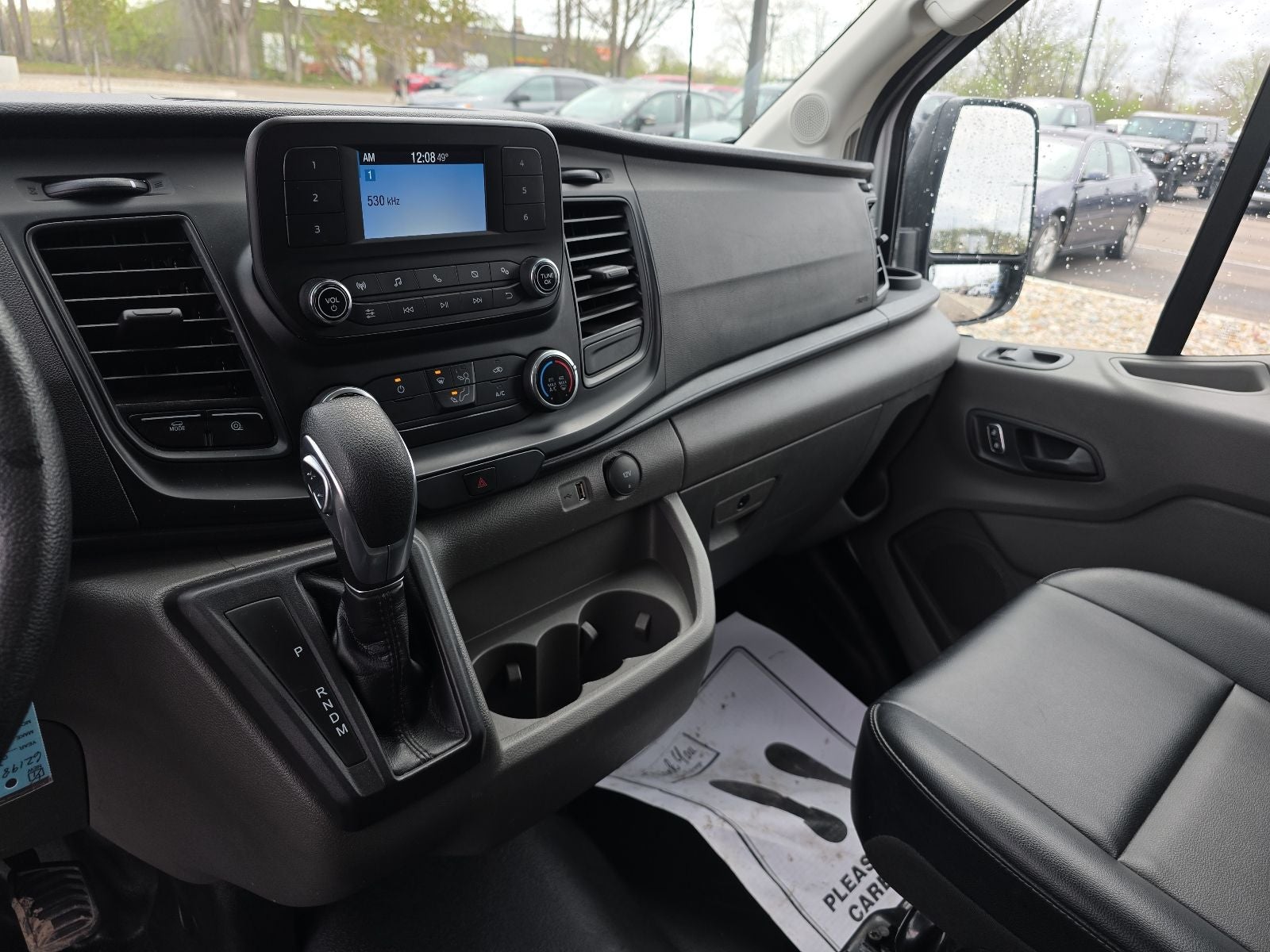 2024 Ford Transit-250 Base MEDIUM ROOF