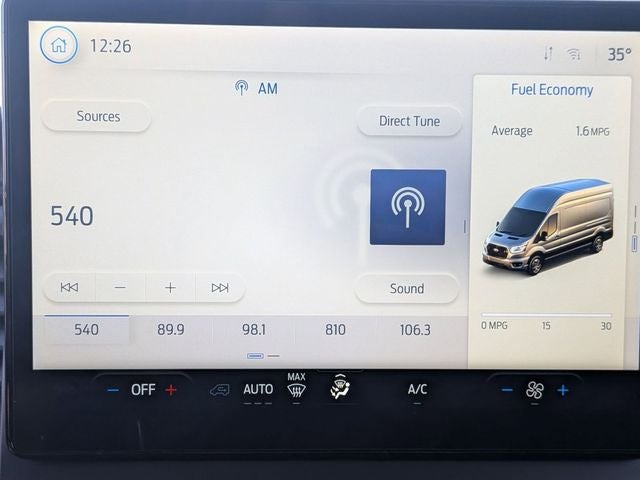 2026 Ford Transit-250 Base