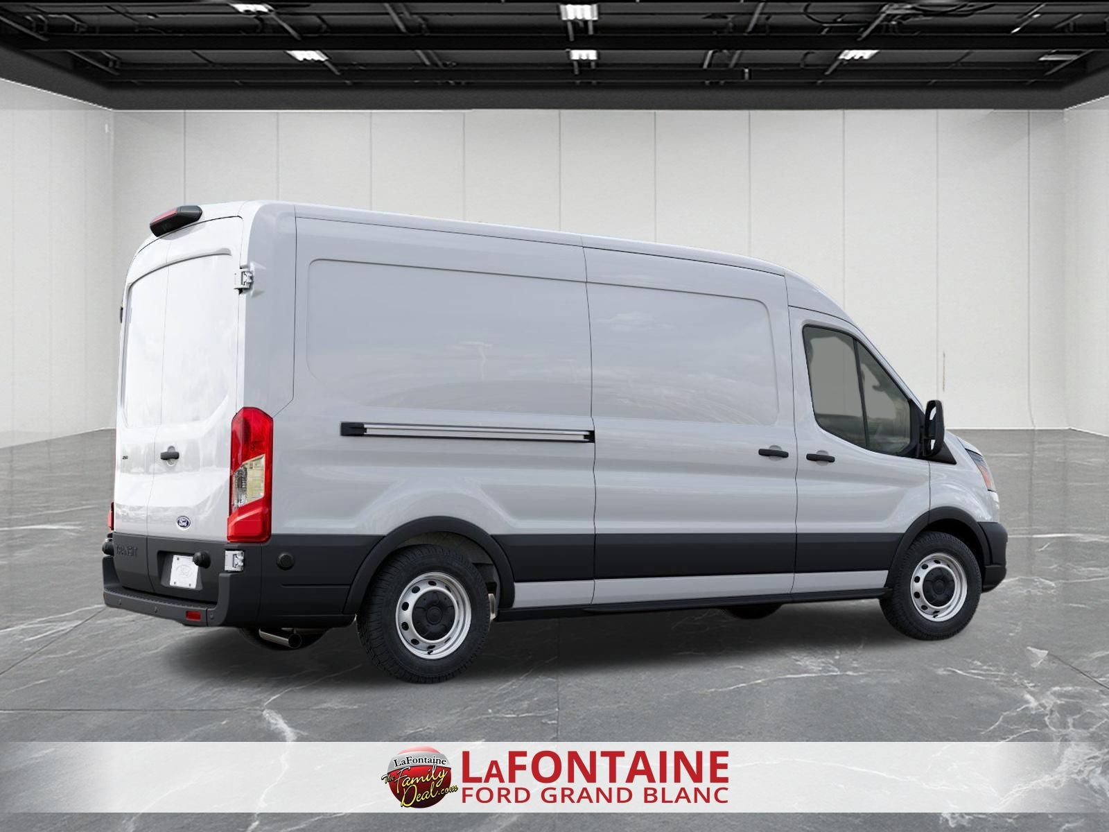 2027 Ford Transit-250 Base