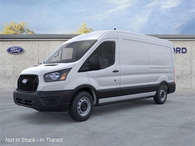 2026 Ford Transit-250 Base In-Transit